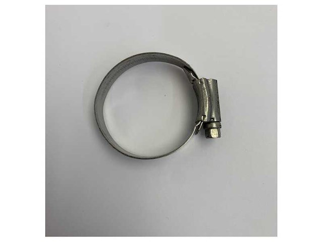 Aba slangklem roestvrij stalen w5 - 38-50mm - aba1250w5 - afbeelding 1 van  2