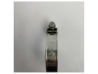 Aba slangklem roestvrij stalen w5 - 38-50mm - aba1250w5 - afbeelding 2 van  2