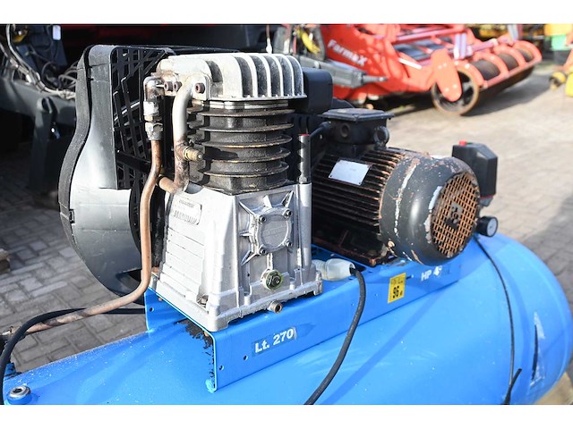 Abac lt 270 hp 4 luchtcompressor - afbeelding 3 van  4