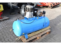 Abac lt 270 hp 4 luchtcompressor - afbeelding 1 van  4