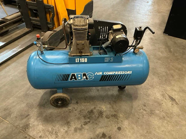 Abac lt150 hp 3 compressor - afbeelding 1 van  5