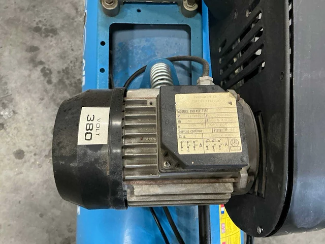 Abac lt150 hp 3 compressor - afbeelding 2 van  5