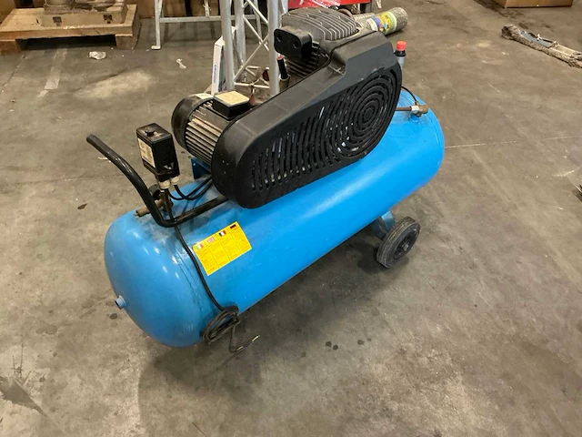 Abac lt150 hp 3 compressor - afbeelding 3 van  5
