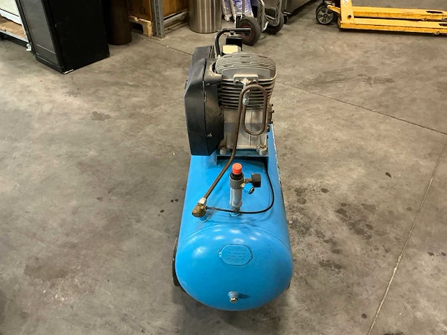 Abac lt150 hp 3 compressor - afbeelding 4 van  5