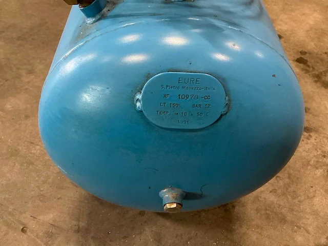 Abac lt150 hp 3 compressor - afbeelding 5 van  5