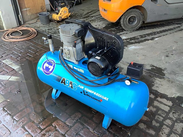 Abac luchtcompressor - afbeelding 1 van  5