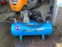 Abac luchtcompressor - afbeelding 2 van  5