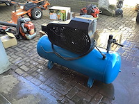 Abac luchtcompressor - afbeelding 3 van  5