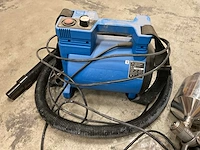 Abac pn5 + sg90e verfspuitmachine - afbeelding 5 van  5