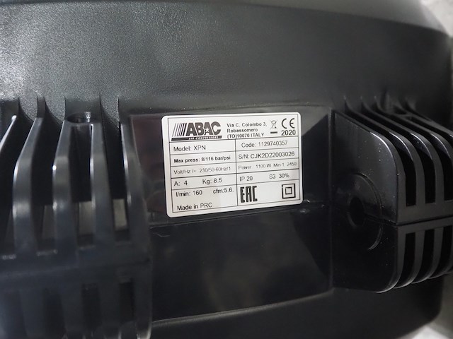 Abac - afbeelding 6 van  7