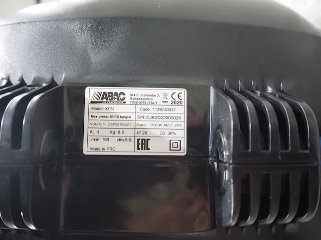 Abac - afbeelding 6 van  7