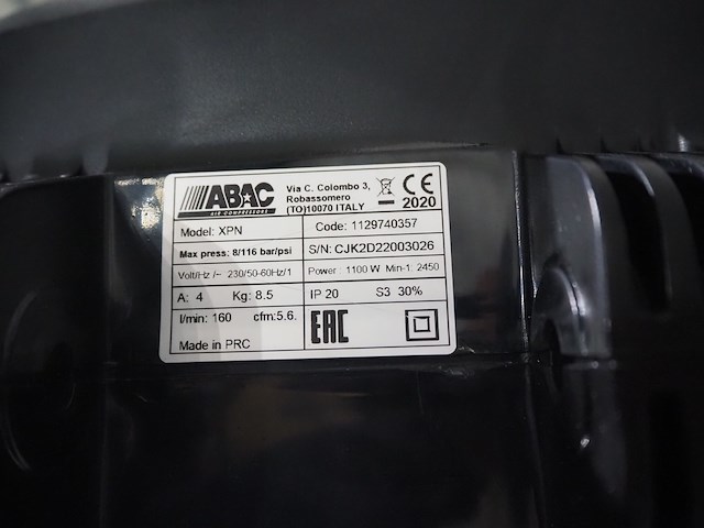 Abac - afbeelding 6 van  7