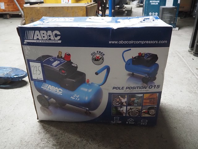 Abac - afbeelding 2 van  6