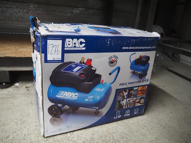 Abac - afbeelding 1 van  4