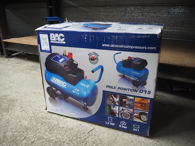 Abac - afbeelding 2 van  4