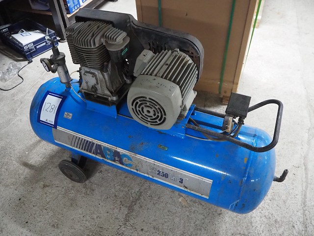 Abac - afbeelding 1 van  10