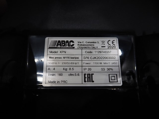 Abac - afbeelding 6 van  6