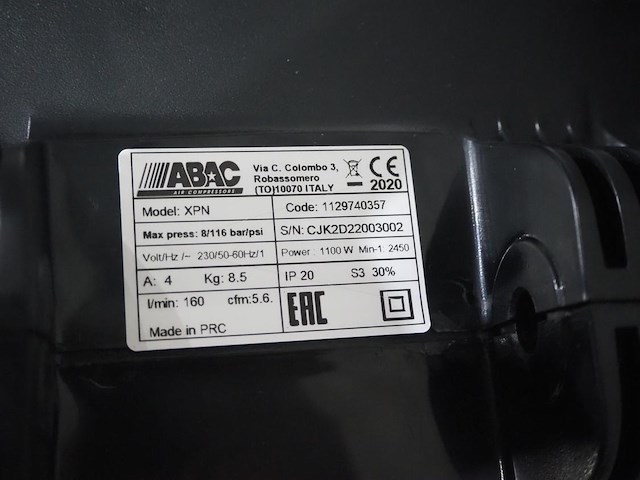 Abac - afbeelding 6 van  6