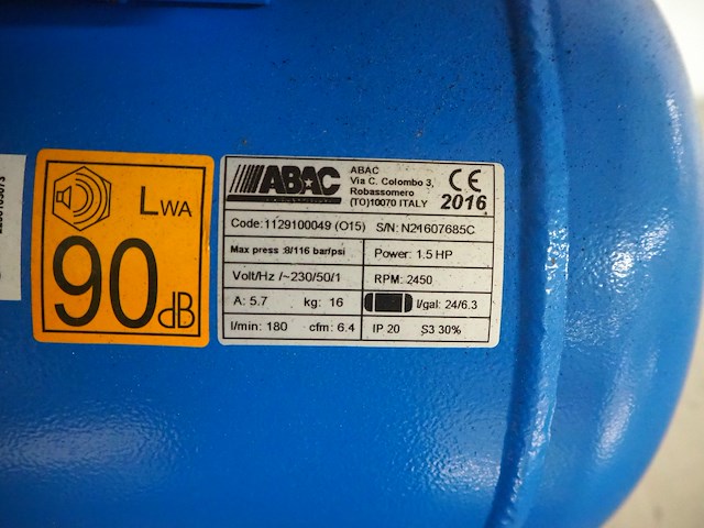 Abac - afbeelding 10 van  10