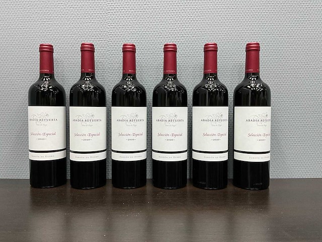 Abadia retuerta, sellecion especial 2020 (6x) - afbeelding 1 van  4