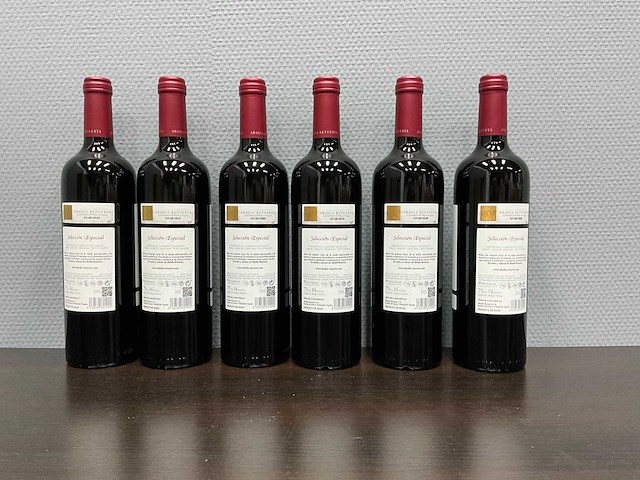 Abadia retuerta, sellecion especial 2020 (6x) - afbeelding 2 van  4
