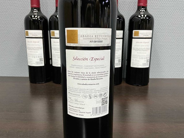 Abadia retuerta, sellecion especial 2020 (6x) - afbeelding 3 van  4