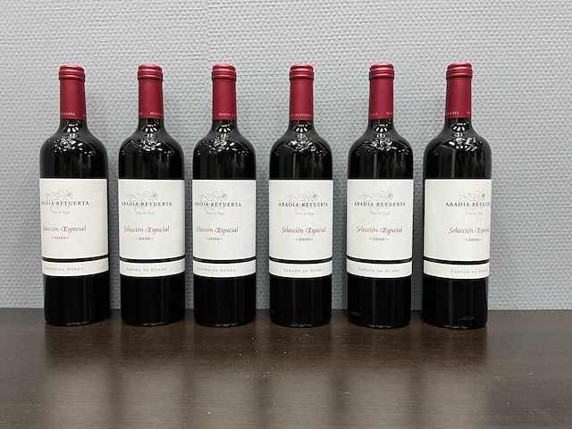 Abadia retuerta, sellecion especial 2020 (6x) - afbeelding 1 van  4