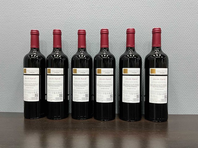 Abadia retuerta, sellecion especial 2020 (6x) - afbeelding 2 van  4