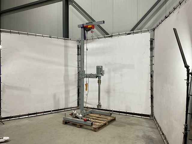 Abags - meng installatie - afbeelding 1 van  9