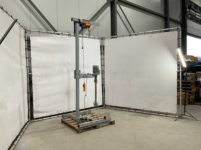 Abags - meng installatie - afbeelding 2 van  9