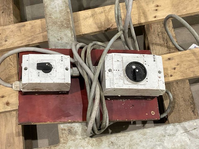 Abags - meng installatie - afbeelding 6 van  9