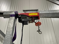 Abags - meng installatie - afbeelding 6 van  9