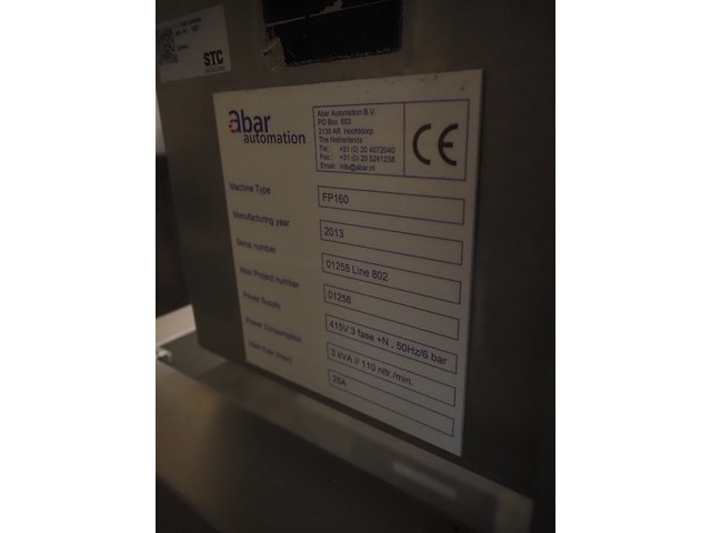Abar automation b.v. - afbeelding 9 van  9