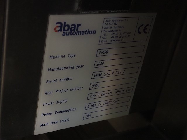 Abar automation b.v. - afbeelding 3 van  11