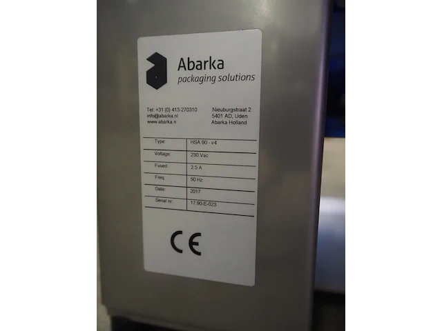 Abarka - afbeelding 2 van  17