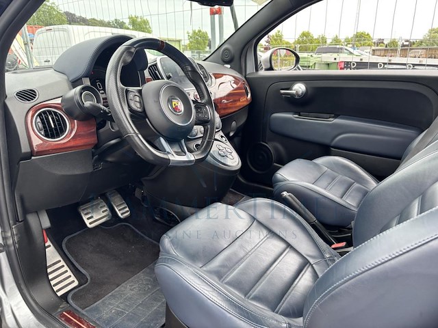 Abarth 695 1.4 t-jet rivale mta 180 at, 2018 - afbeelding 4 van  33