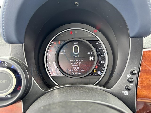 Abarth 695 1.4 t-jet rivale mta 180 at, 2018 - afbeelding 5 van  33