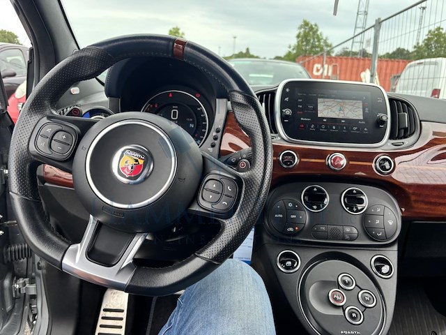 Abarth 695 1.4 t-jet rivale mta 180 at, 2018 - afbeelding 6 van  33
