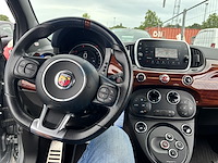 Abarth 695 1.4 t-jet rivale mta 180 at, 2018 - afbeelding 6 van  33