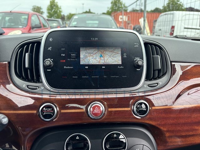 Abarth 695 1.4 t-jet rivale mta 180 at, 2018 - afbeelding 7 van  33