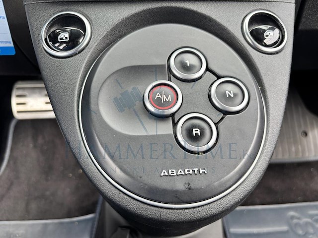 Abarth 695 1.4 t-jet rivale mta 180 at, 2018 - afbeelding 9 van  33