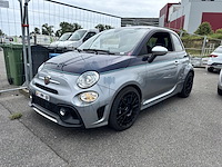 Abarth 695 1.4 t-jet rivale mta 180 at, 2018 - afbeelding 1 van  33