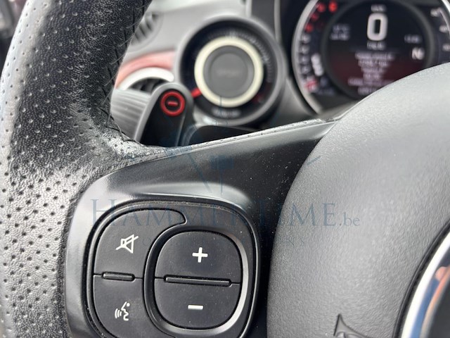 Abarth 695 1.4 t-jet rivale mta 180 at, 2018 - afbeelding 16 van  33