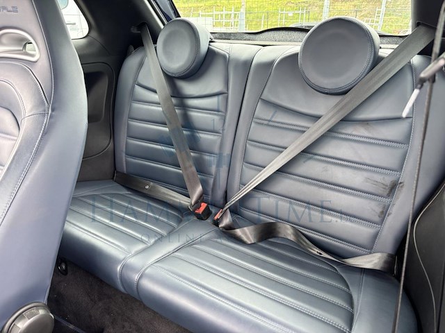 Abarth 695 1.4 t-jet rivale mta 180 at, 2018 - afbeelding 19 van  33
