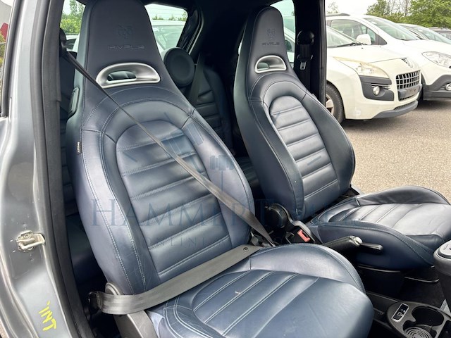 Abarth 695 1.4 t-jet rivale mta 180 at, 2018 - afbeelding 22 van  33