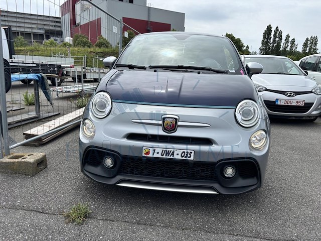 Abarth 695 1.4 t-jet rivale mta 180 at, 2018 - afbeelding 12 van  33