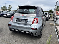 Abarth 695 1.4 t-jet rivale mta 180 at, 2018 - afbeelding 28 van  33