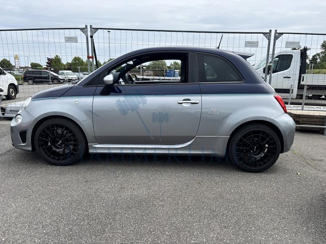 Abarth 695 1.4 t-jet rivale mta 180 at, 2018 - afbeelding 31 van  33