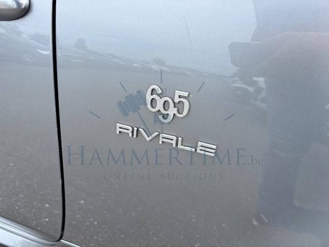 Abarth 695 1.4 t-jet rivale mta 180 at, 2018 - afbeelding 32 van  33