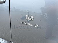 Abarth 695 1.4 t-jet rivale mta 180 at, 2018 - afbeelding 32 van  33